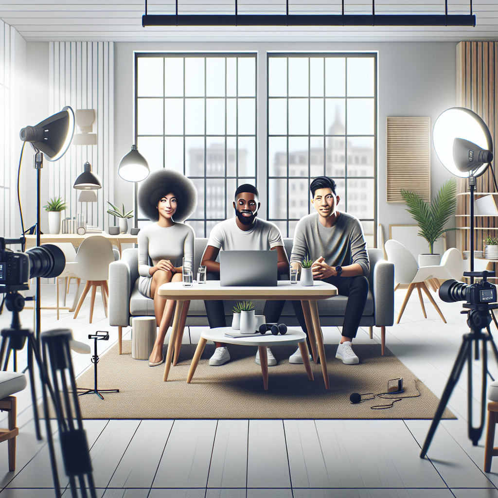 Transmissões ao vivo