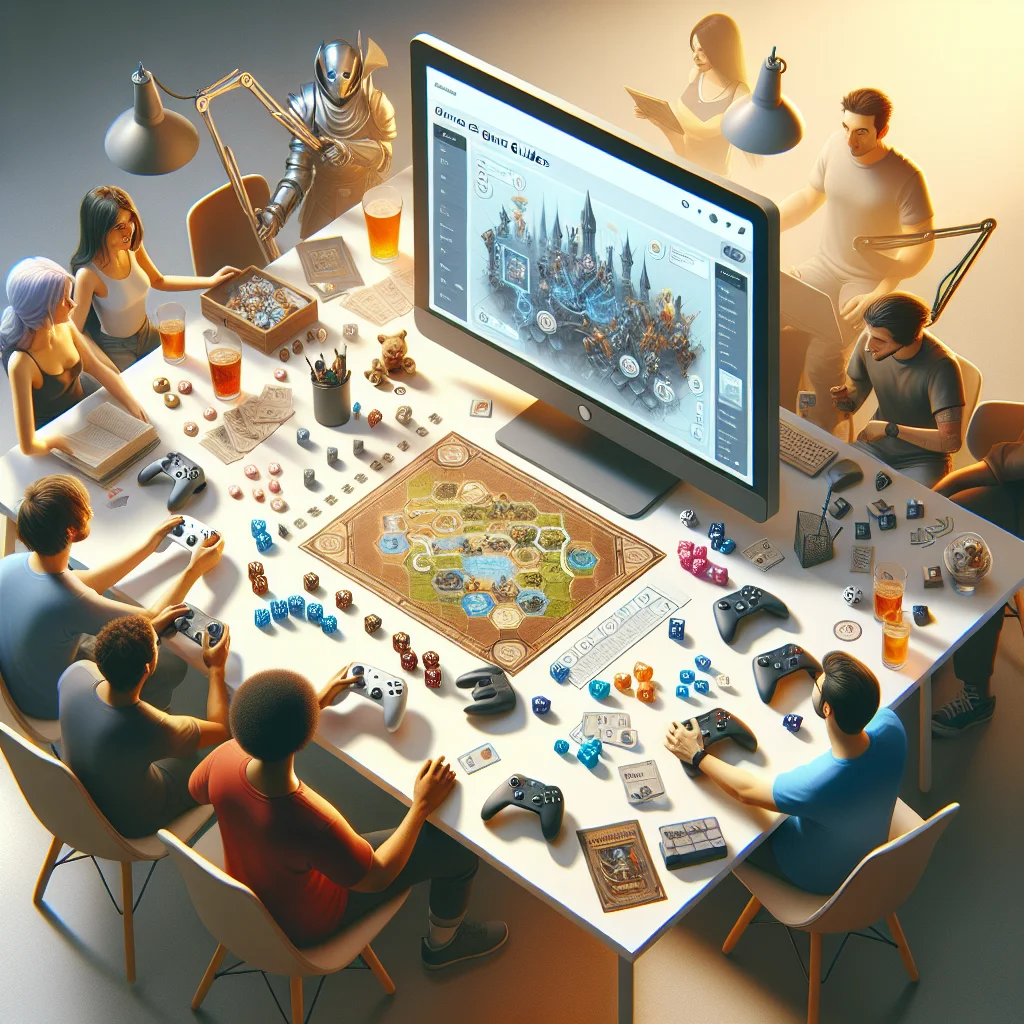 Imagem representativa de guias de jogos