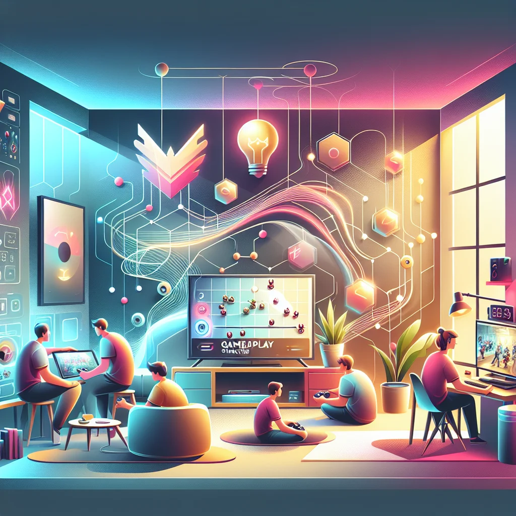 Estratégias de gameplay