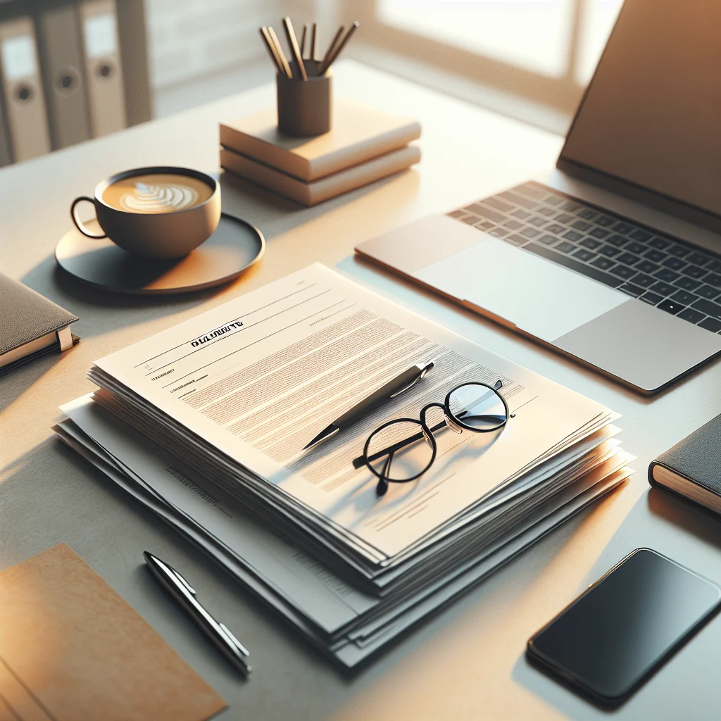 Documentos necessários para verificação